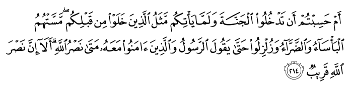 تصاویر آیات قرآن  آیه 221