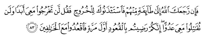 تصاویر آیات قرآن  آیه 1318
