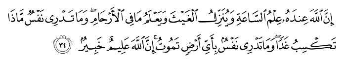 تصاویر آیات قرآن  آیه 3503
