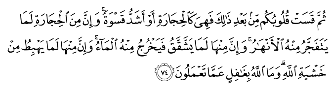 تصاویر آیات قرآن  آیه 81