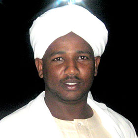 شیخ الزین محمد أحمد