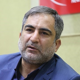 حاج  جواد حیدری