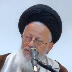 آیت الله سید مجتبی حسینی